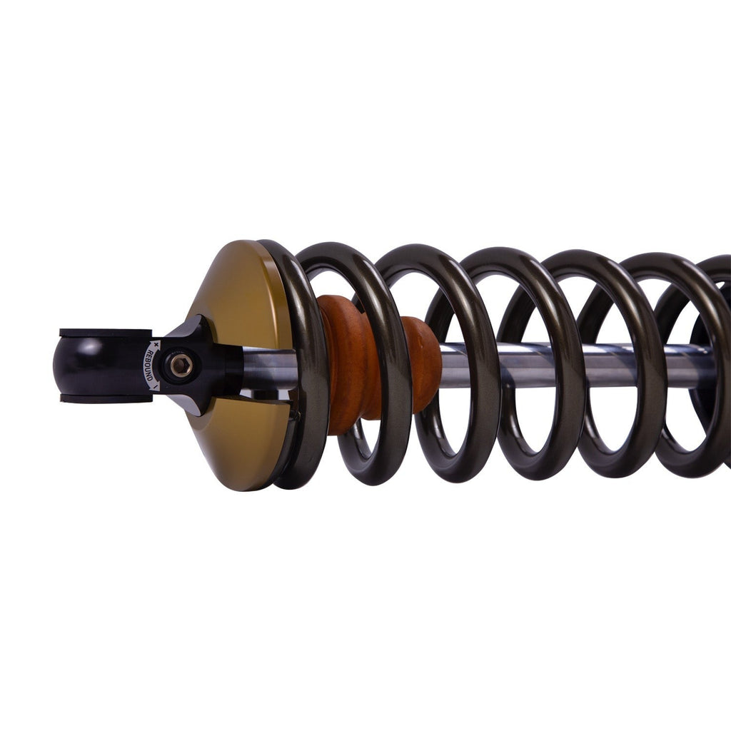 Bilstein 41-338117 Front Left Black Hawk Powersports Shock and Coil Spring Assembly Can-Am Maverick X3 Max RS Turbo