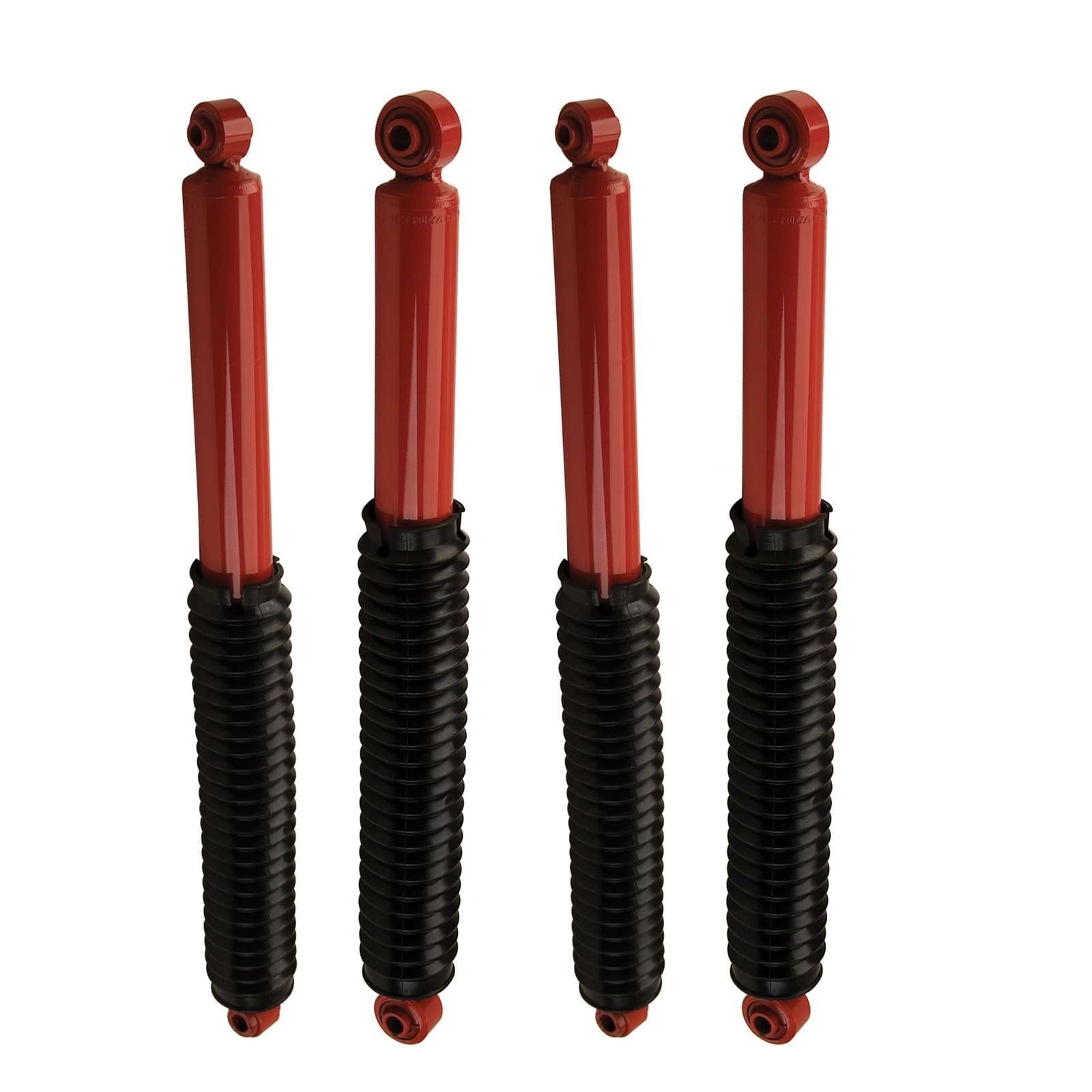 KYB Monomax Monotube Gas Shocks Set for 1997 Ford F250 HD 4WD