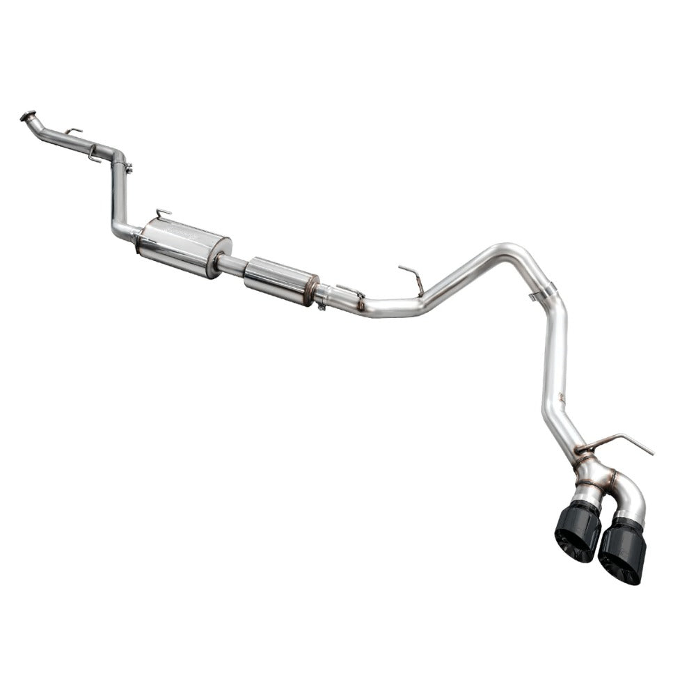 0FG Exhaust Suite Fits 2024+ Toyota Tacoma