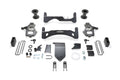 Fabtech 6" Basic System Gen 2 Kit for 2014-2018 Chevrolet Silverado 1500 4WD w/6" lift