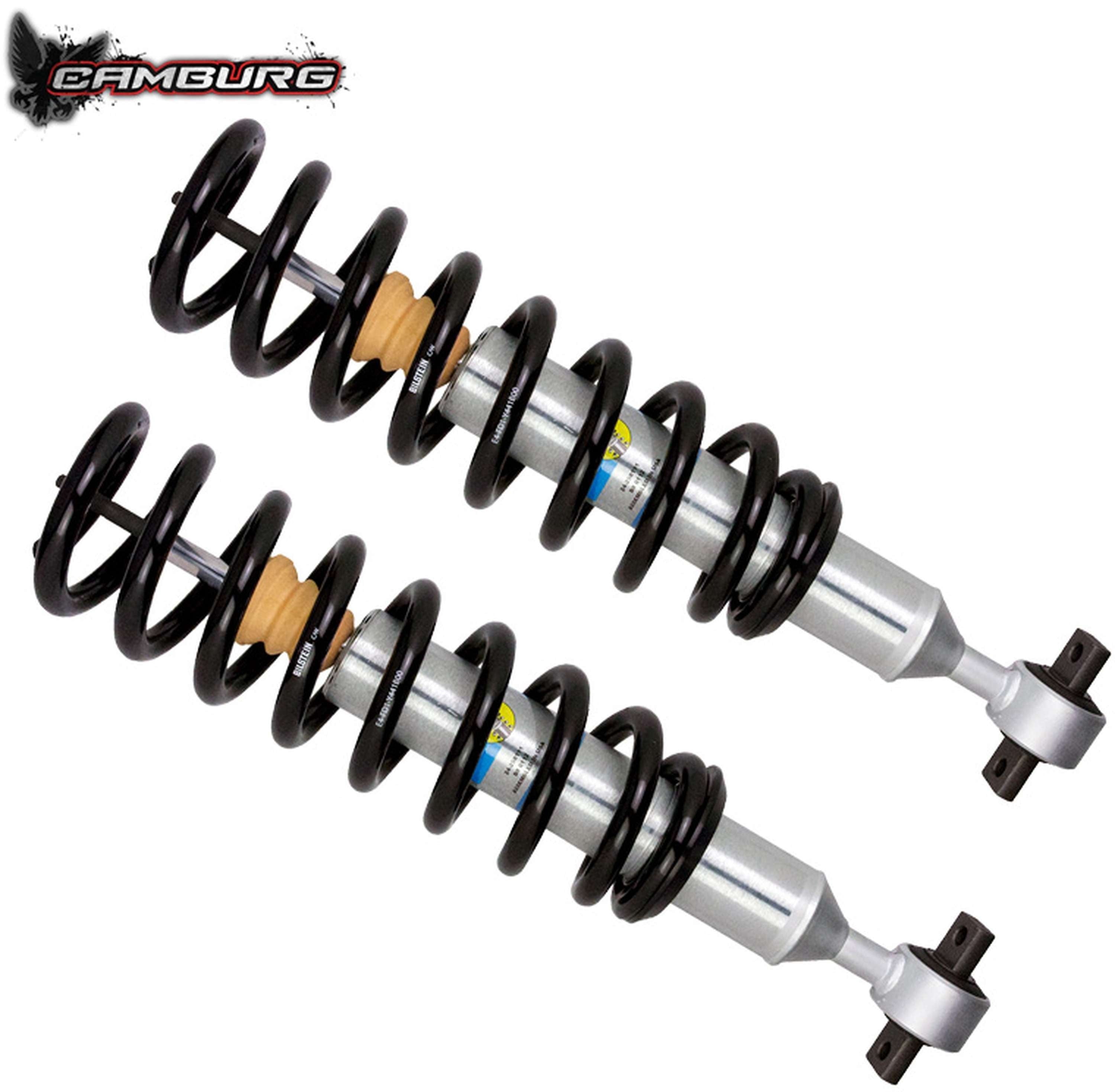 Camburg Ford F-150 4wd 15-20 Bilstein 6112 Performance Kit