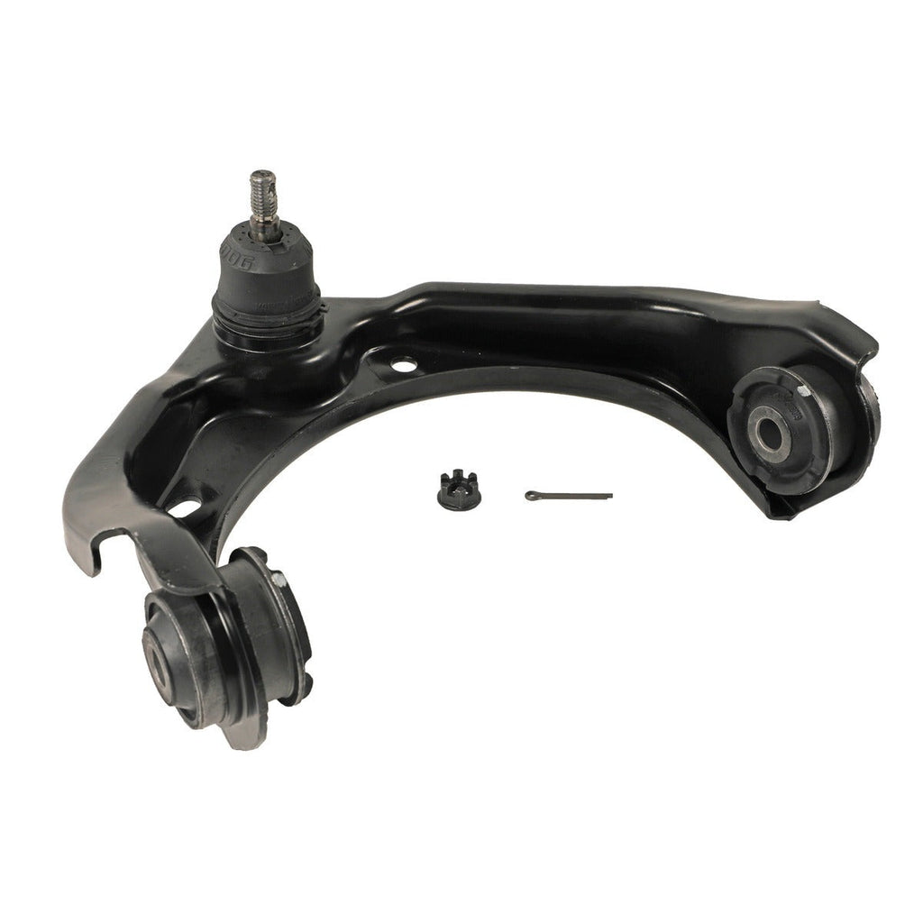 MOOG CK80722 Front Right Upper Control Arm and Ball Joint Assembly for Ford Explorer