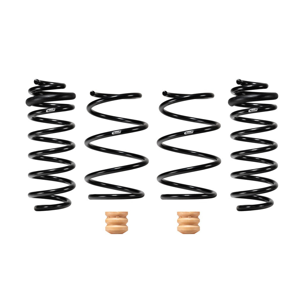 Eibach E10-82-102-01-22 Pro-Kit Coil Spring Lowering Kit Set of 4 Springs