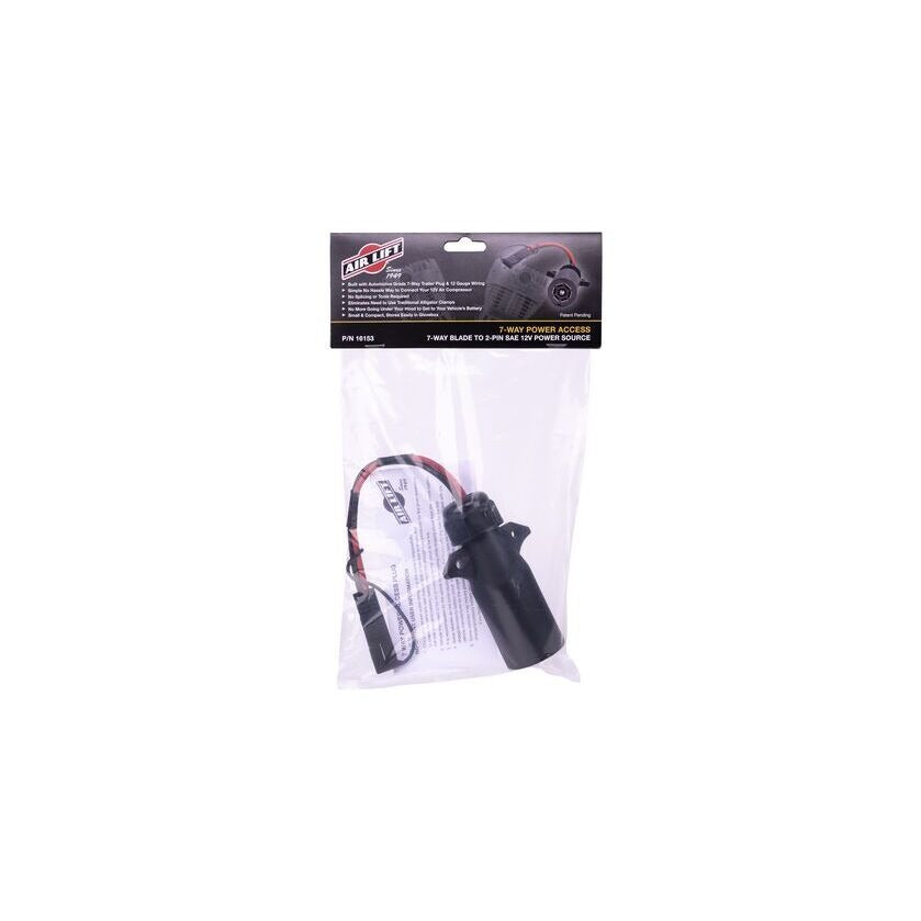 Air Lift 16153 7 - Way Adapter
