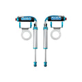 King 25001-412A Front 2.5 Piggyback Hose Shock w/Adjuster (Pair) Ram 2500/3500