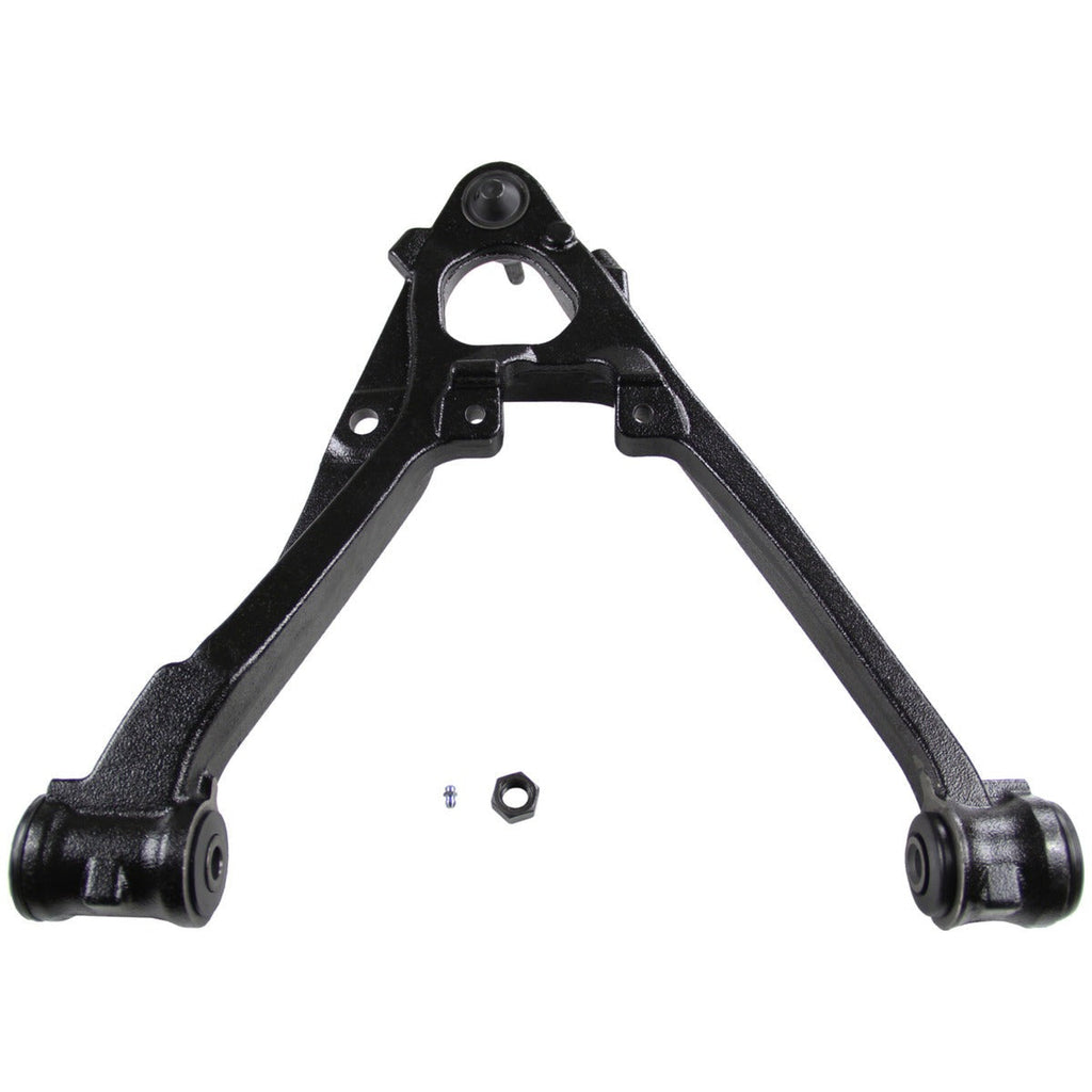 MOOG RK620888 Front Left Lower Control Arm and Ball Joint Assembly for Chevrolet Silverado 1500