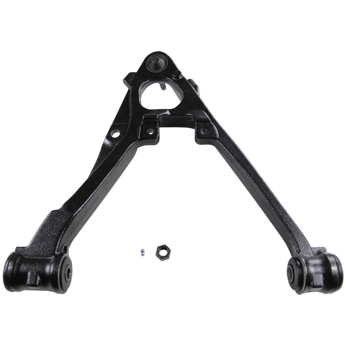 MOOG RK620888 Front Left Lower Control Arm and Ball Joint Assembly for Chevrolet Silverado 1500