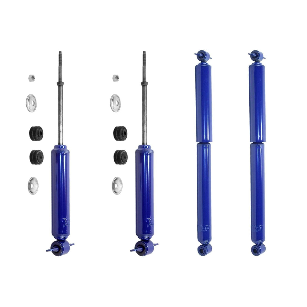Monroe Monro-Matic Plus Shocks Set for 1991-1993 GMC Sonoma RWD