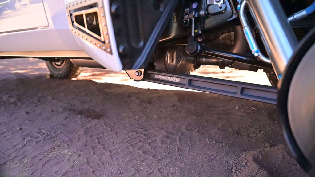Camburg Toyota Tundra 2wd/4wd '22-23 KINETIK Series Rear Billet Trailing Arm Kit