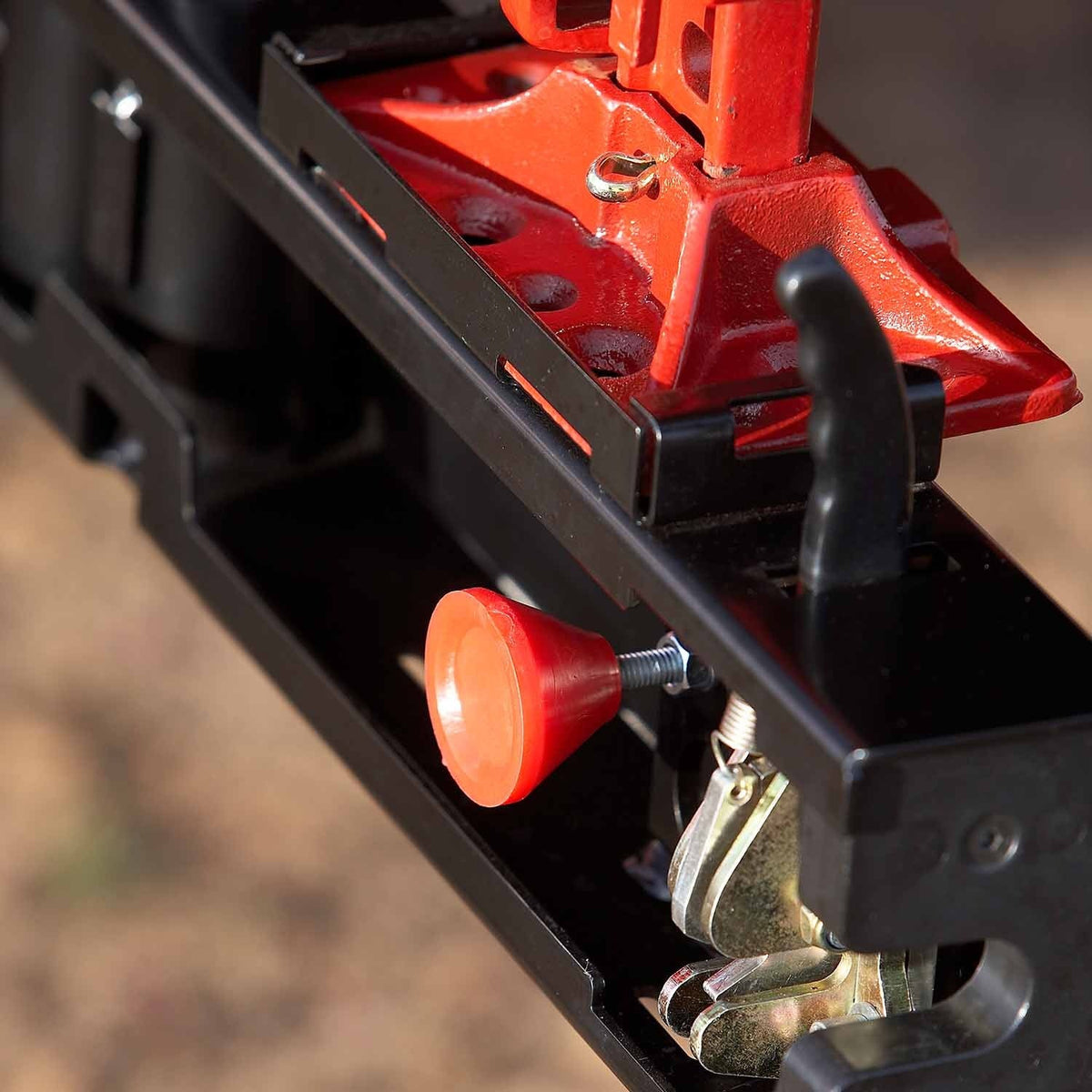 ARB Jack Mounting Brkt