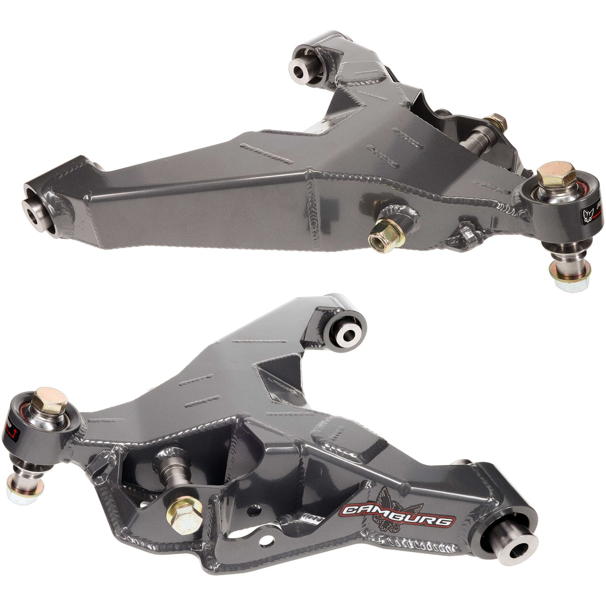 Camburg Toyota Landcruiser 300 Series '22-23 Performance Lower Arm Kit