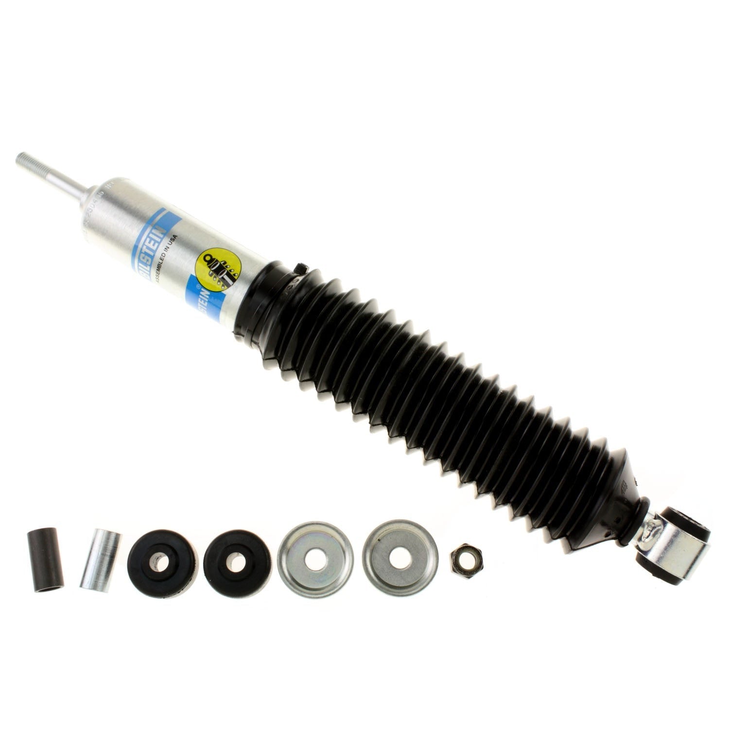 Bilstein 33-230405 B8 5125 Universal Truck Shock with 5-6 inch Travel Stem to Eyelet