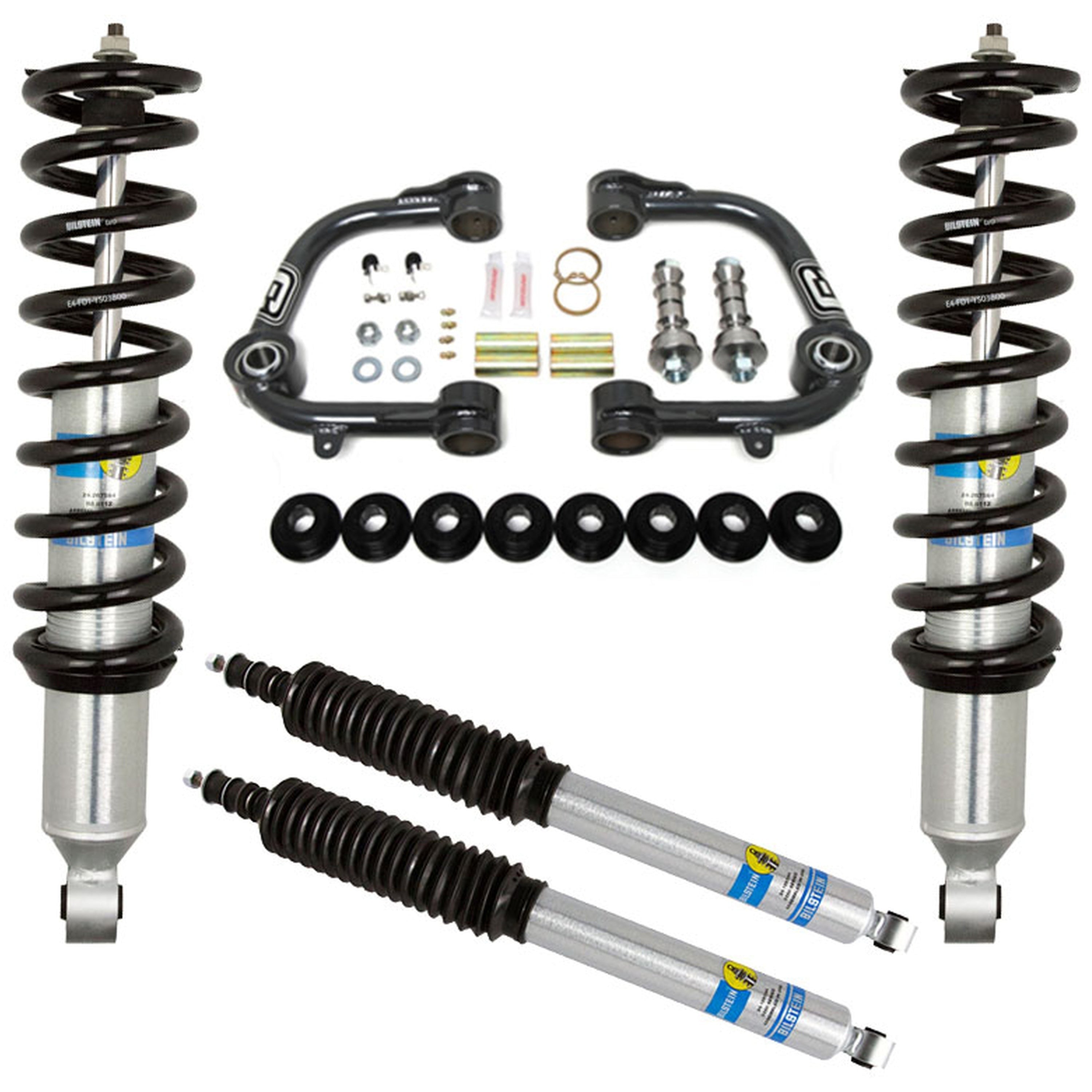 Camburg Toyota Tundra 2wd/4wd 00-06 Bilstein 6112 Performance Kit
