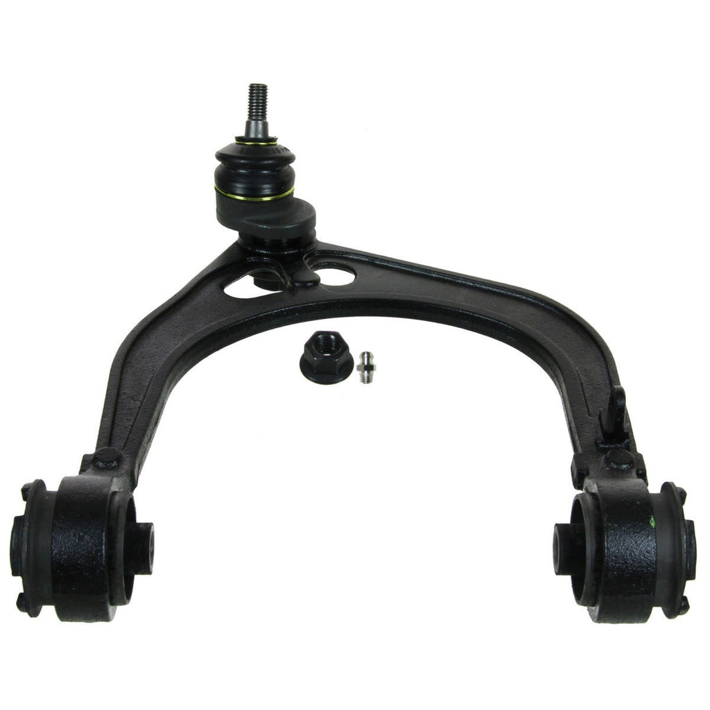 MOOG RK100211 Front Right Upper Control Arm and Ball Joint Assembly for Chrysler 300