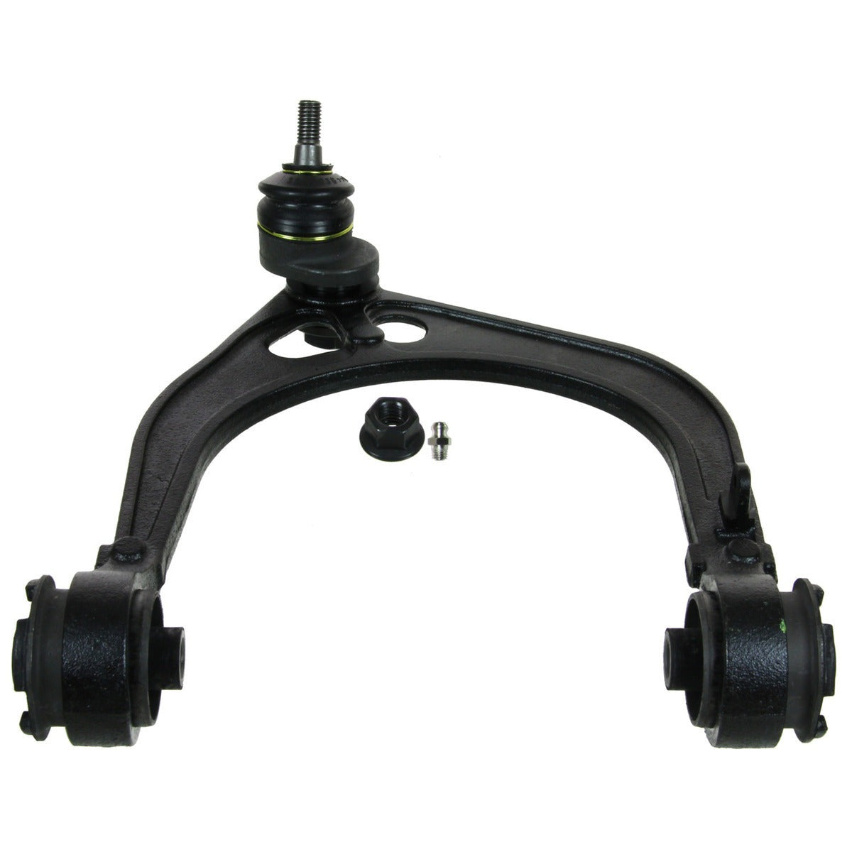 MOOG RK100211 Front Right Upper Control Arm and Ball Joint Assembly for Chrysler 300