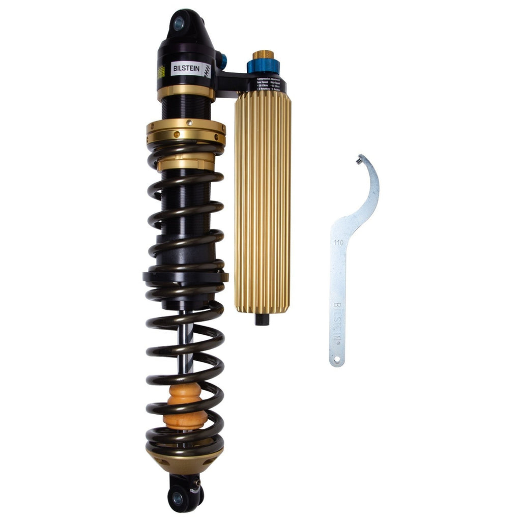 Bilstein 41-341780 Front Left Black Hawk Powersports Assembly Polaris RZR Turbo S4, RZR XP 4 Turbo S