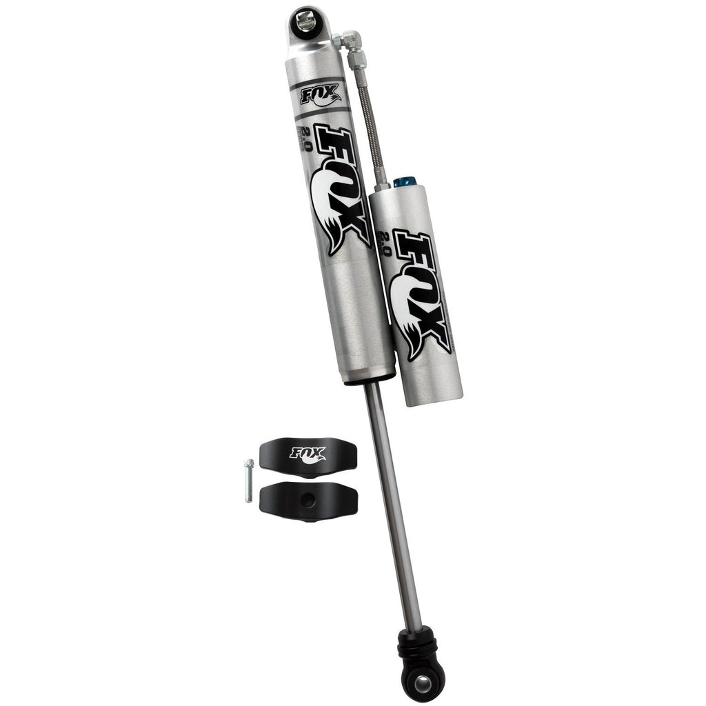 FOX 985-26-016 2.0 Performance Series Reservoir - Adjustable Jeep Wrangler JK 2WD 1.5-3.5 Inch Lift