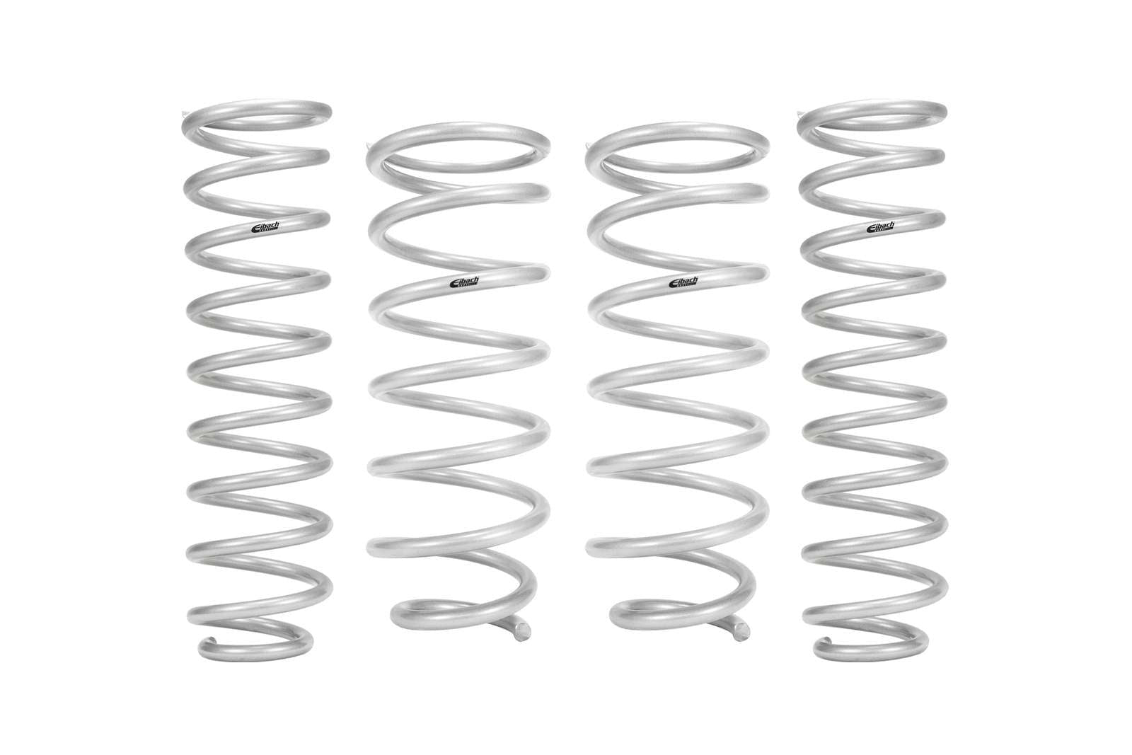 Eibach Pro-Lift-Kit Front & Rear Springs for 1990-1997 Toyota Land Cruiser 4WD w/3" lift