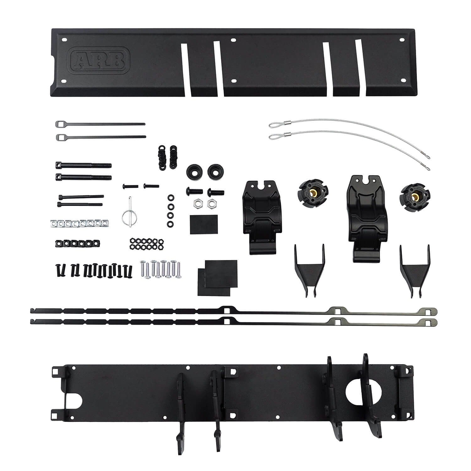 ARB Jack Mounting Bracket