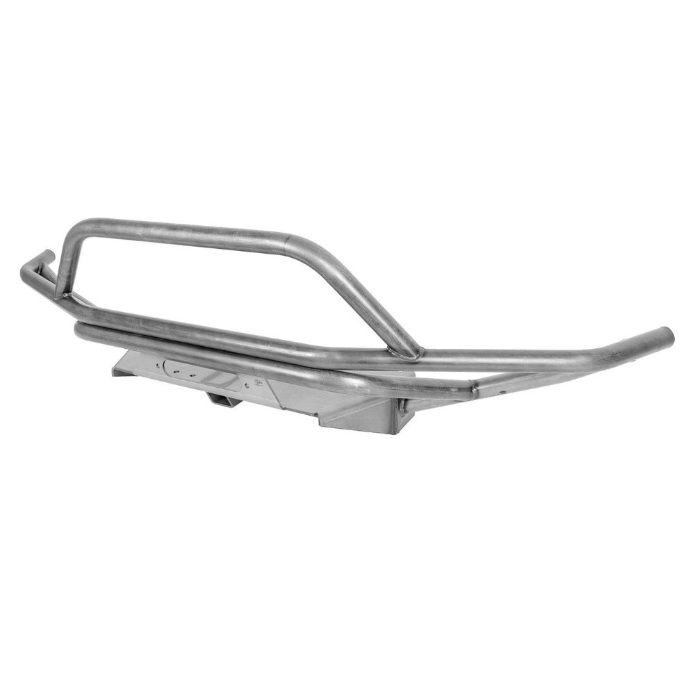 Rock Defense Front Bumper with Stinger Fits 1991-1997 Toyota Land Cruiser FJ80