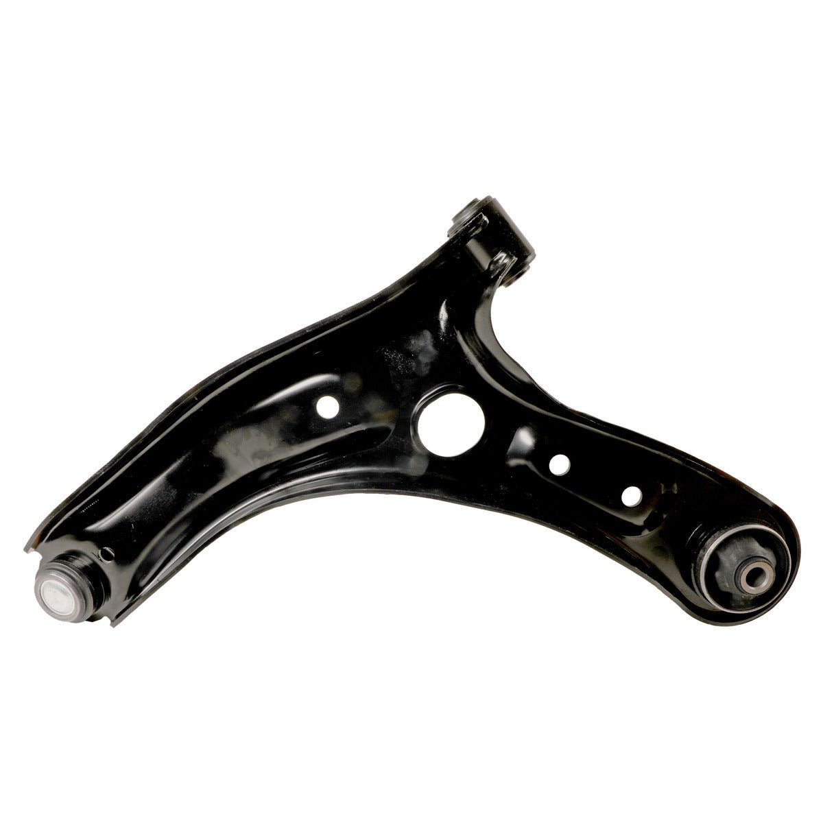 MOOG RK623797 Control Arm and Ball Joint Assembly for Kia Rio