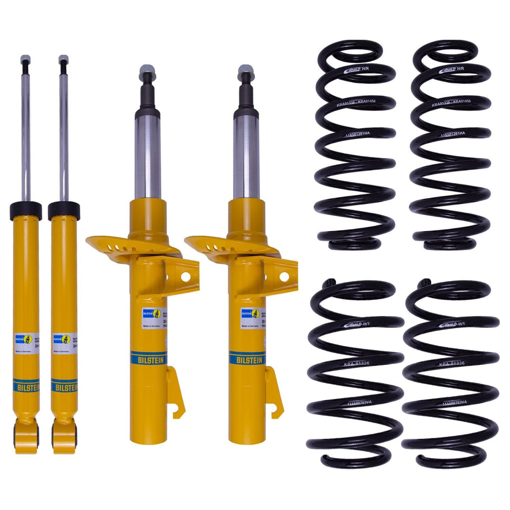Bilstein 46-184436 Front and Rear B12 (Pro-Kit) Suspension Kit Volkswagen Passat