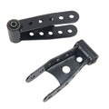 Belltech 6486 Leaf Spring Shackle Lowering Kit 1.5" Lift Leaf Spring Shackle