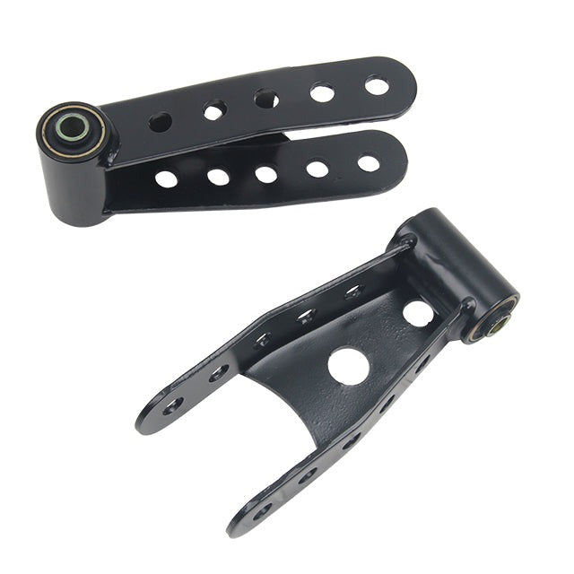 Belltech 6486 Leaf Spring Shackle Lowering Kit 1.5" Lift Leaf Spring Shackle