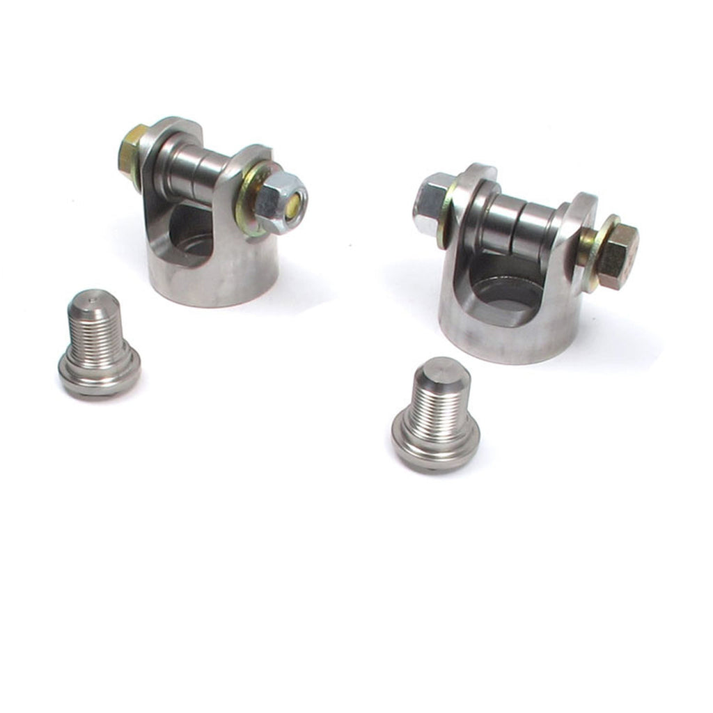 Camburg Steering Heim Clevis Kits - 04-15 Nissan Titan
