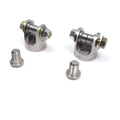 Camburg Steering Heim Clevis Kits - 04-15 Nissan Titan