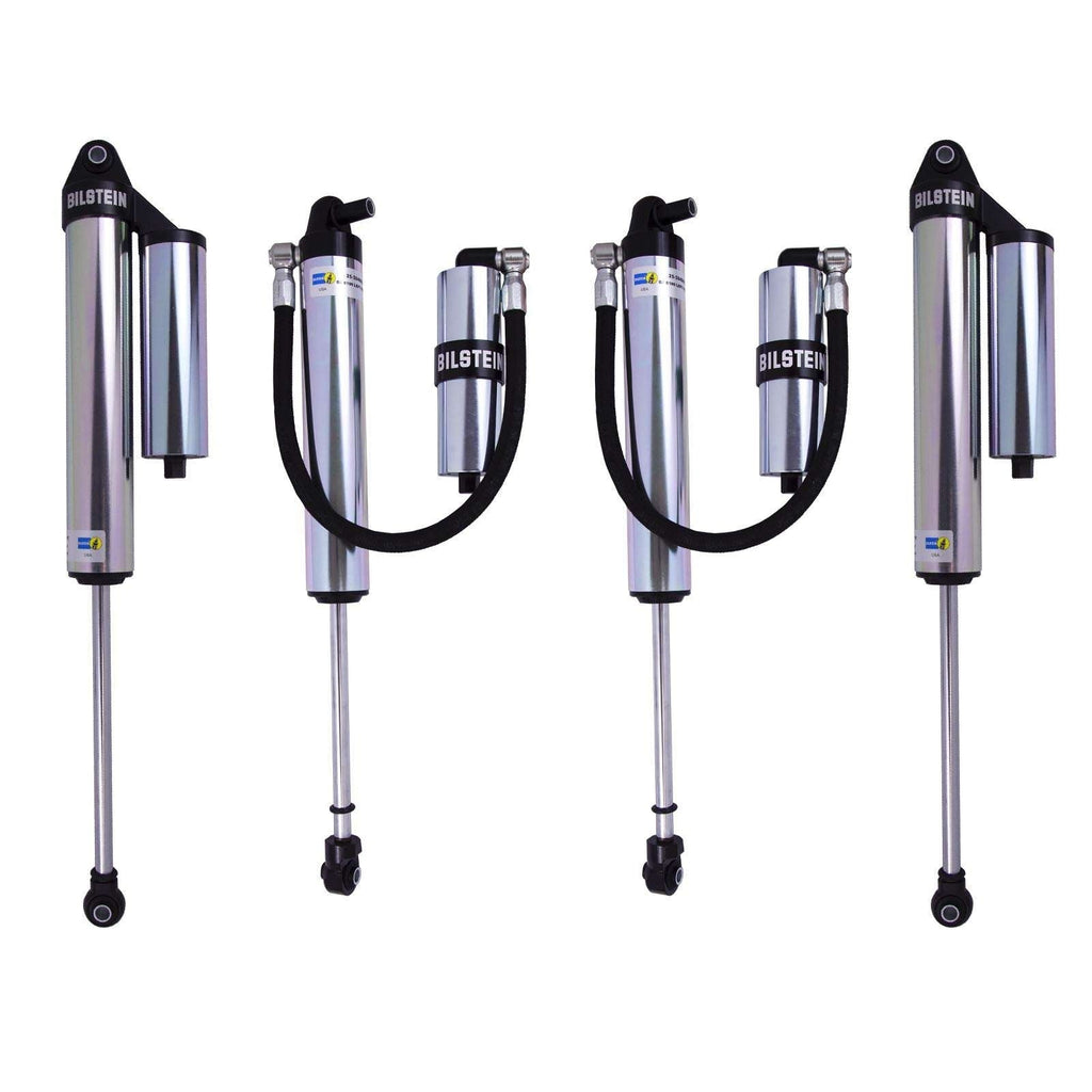 Bilstein B8 8100 Reservoir Shocks Set for 2018-2023 Jeep Gladiator 4WD w/2-3" lift