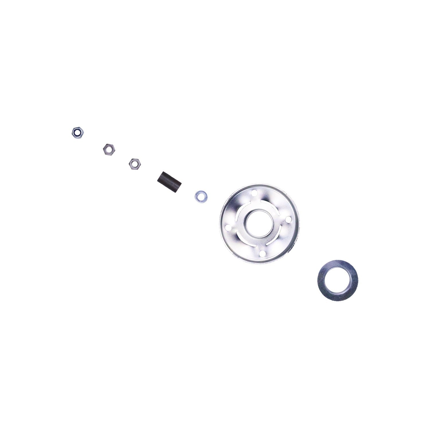 Bilstein 24-015042 Rear B8 Performance Plus Shock Volkswagen Golf, Jetta