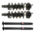 KYB Strut-Plus Front and Excel-G Rear Kit SR4073, 343395