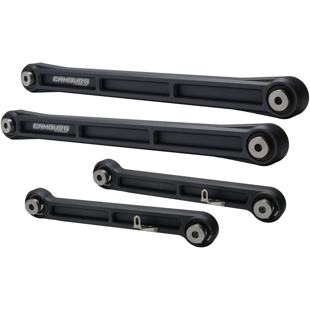 Camburg Toyota Tundra 2wd/4wd '22-23 KINETIK Series Rear Billet Trailing Arm Kit