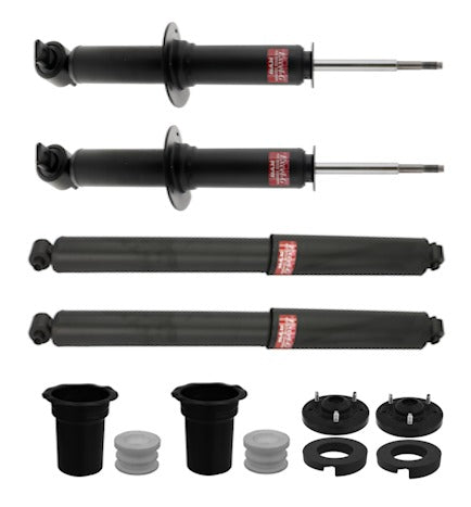 Ford F-150 KYB Excel-G Front and Rear Complete Kit