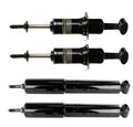Toyota 4Runner Complete Set Monroe OESpectrum Front Struts and Rear Shocks