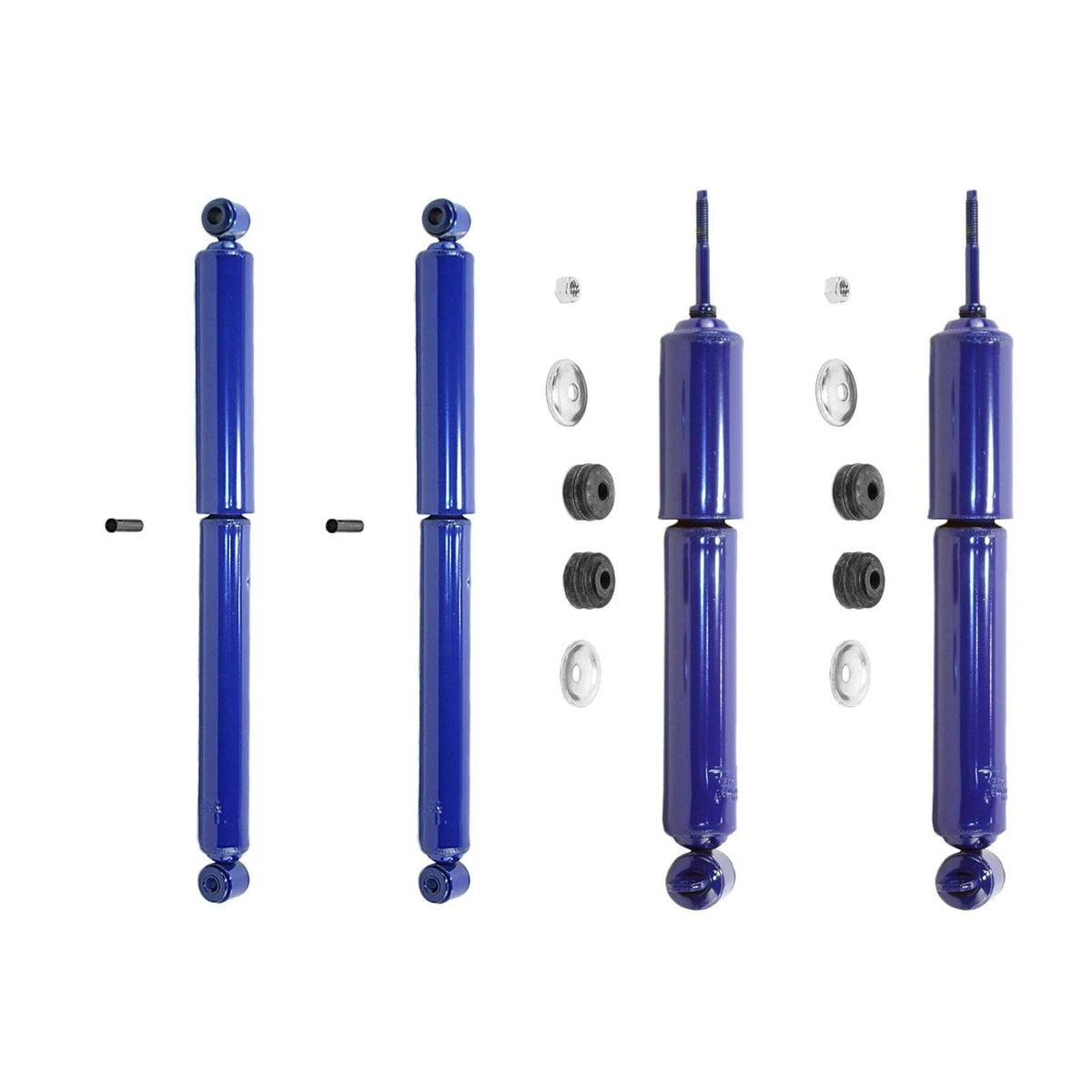 Monroe Monro-Matic Plus Shocks Set for 1998-2011 Ford Ranger RWD
