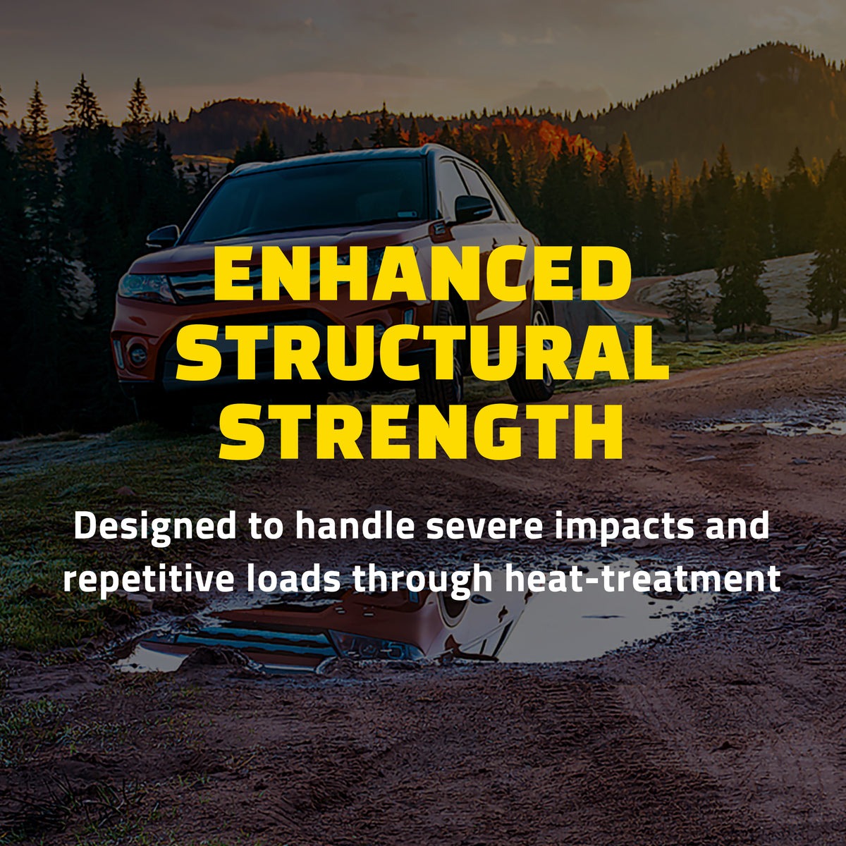 MOOG RK640425 Front Left Lower Control Arm for Toyota 4Runner