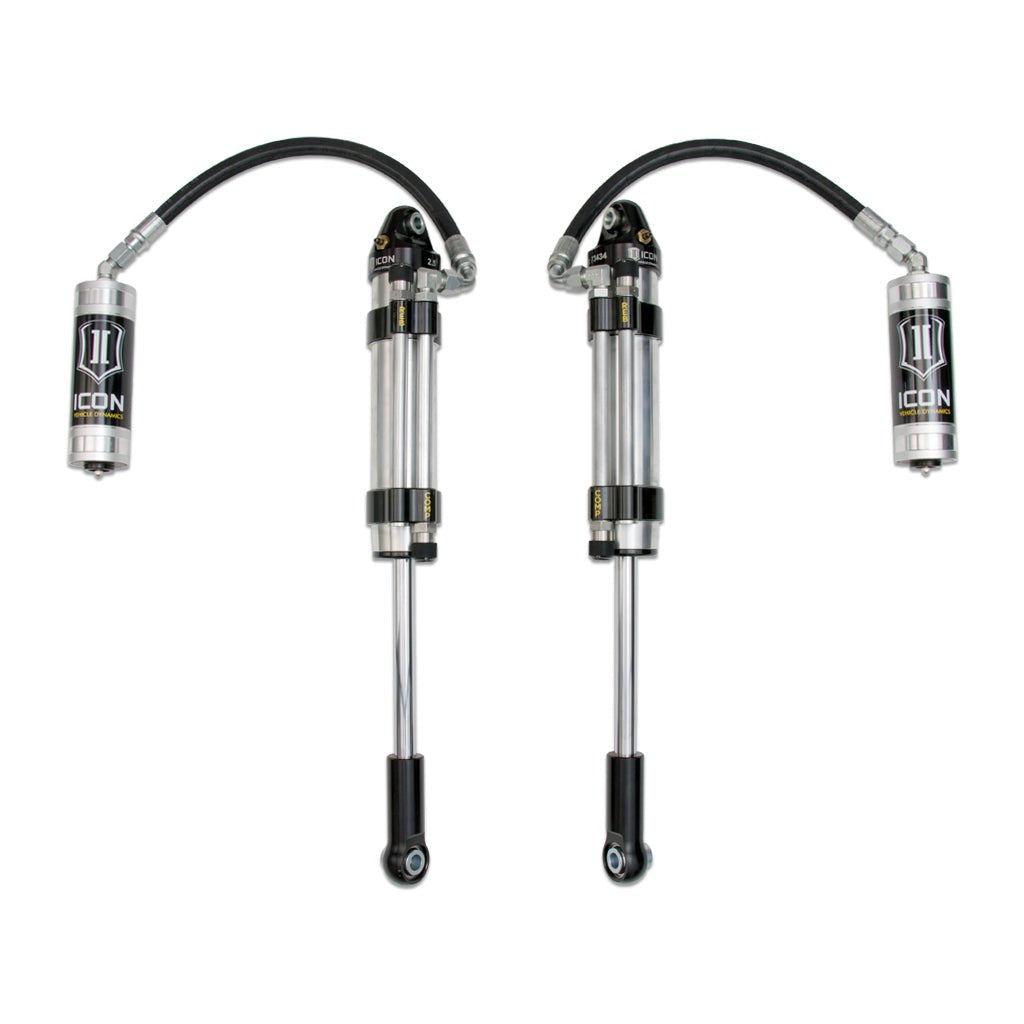 ICON 59922P Toyota Tundra Rear 2.5 Omega Bypass RR Secondary Shocks Pair