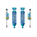 King Shocks 2.5 Performance Coilovers + Rear Reservoir Shocks Set for 1996-2002 Toyota 4Runner 4WD