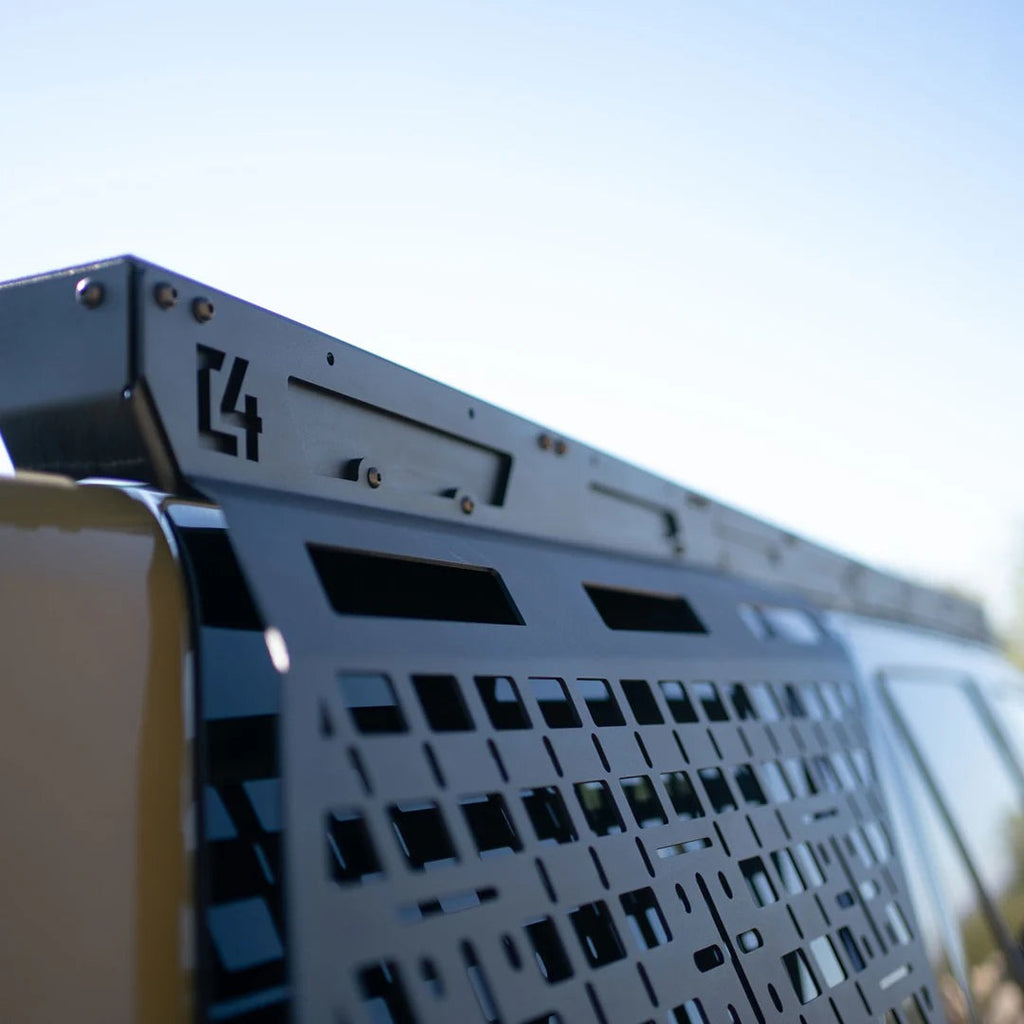 External MOLLE Panels Fits 2025+ Toyota 4Runner