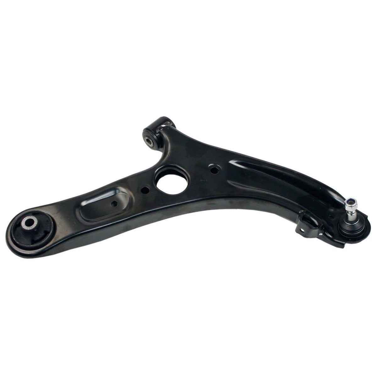 MOOG RK622646 Front Right Lower Control Arm and Ball Joint Assembly for Hyundai Elantra