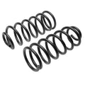 MOOG 8621 Rear Coil Spring Set