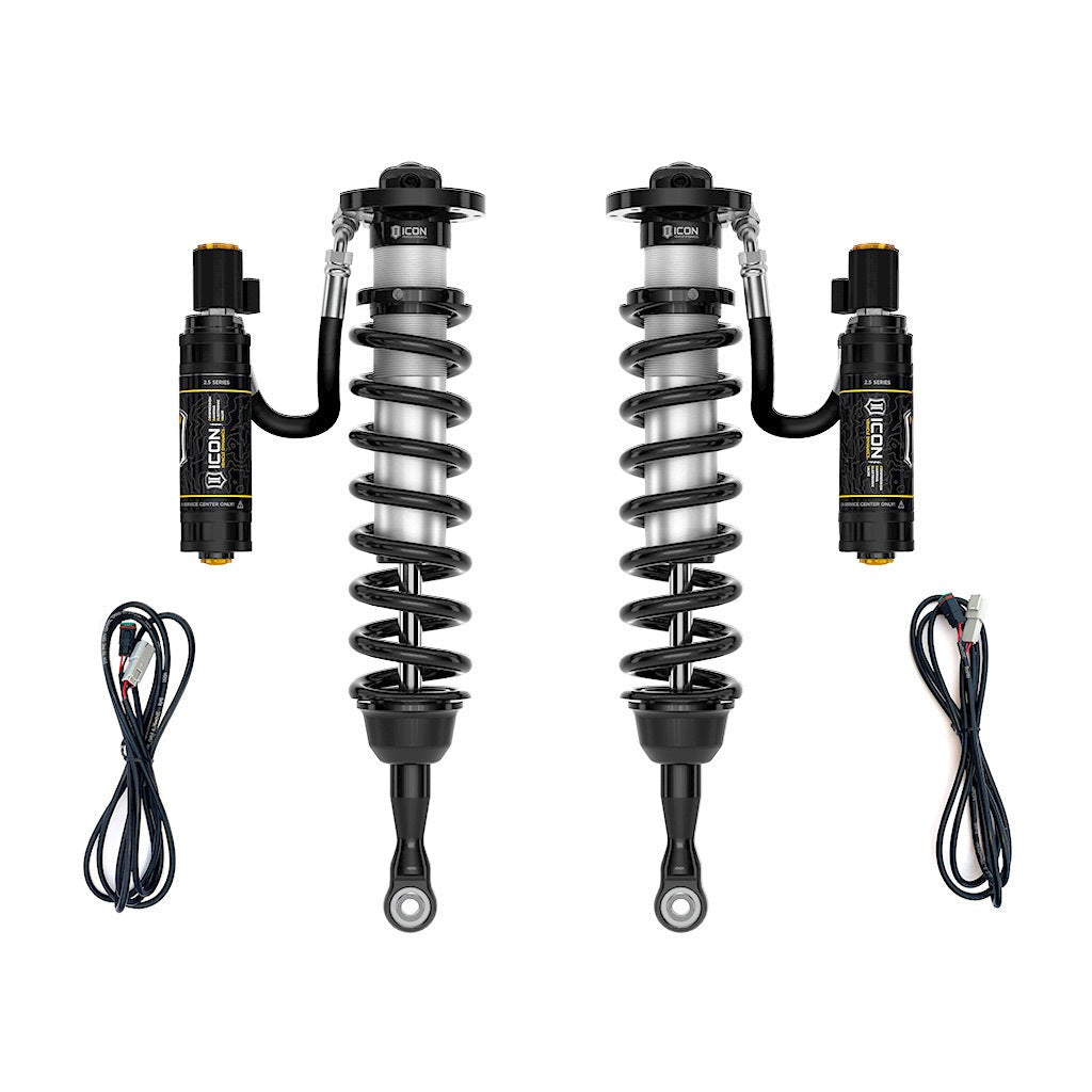 ICON 58750E Toyota Tundra 2.5 VS RR/CDEV Coilover Kit