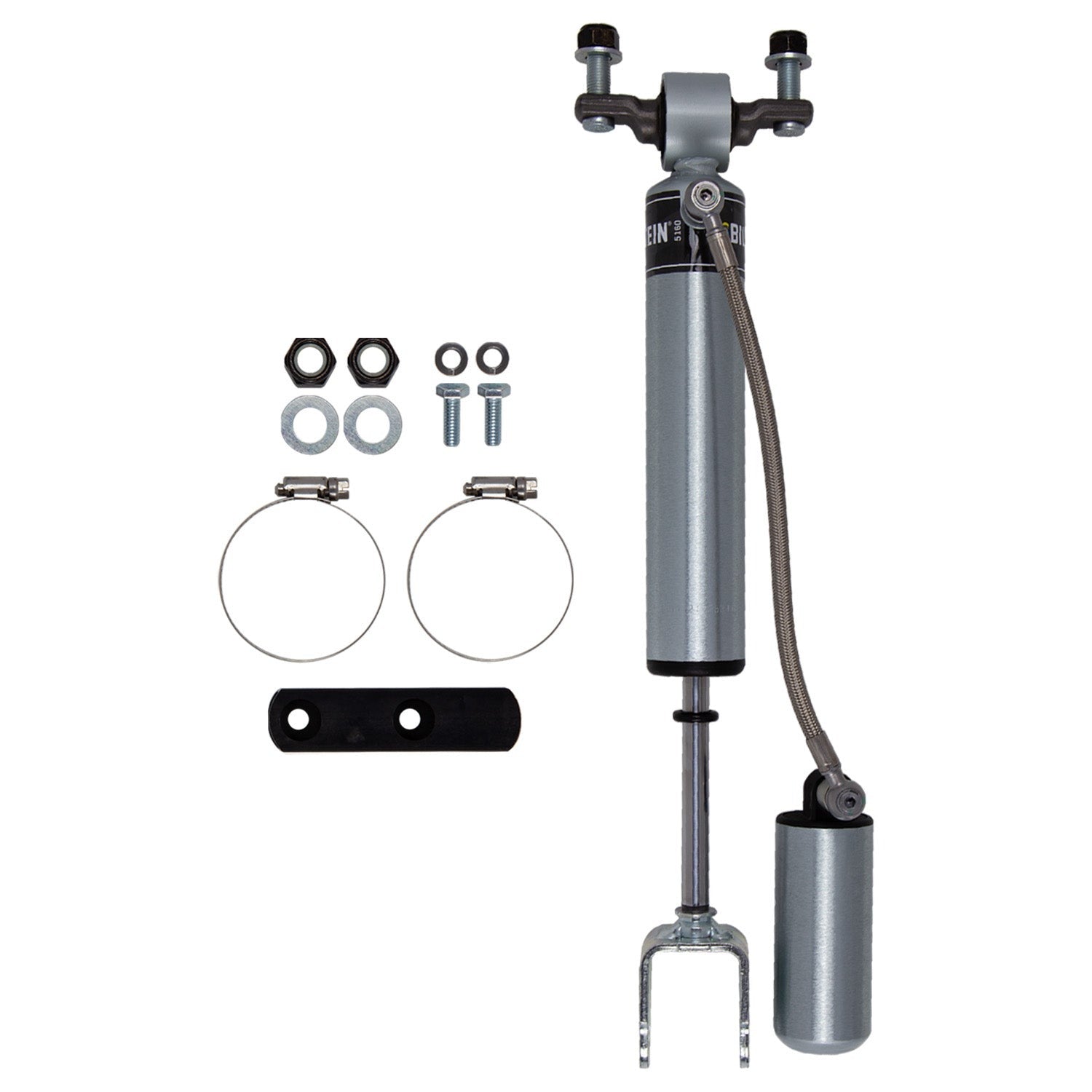 Bilstein 25-311884 Front B8 5160 Shock Chevrolet Silverado 2500 HD, Silverado 3500 HD, GMC Sierra 2500 HD, Sierra 3500 HD