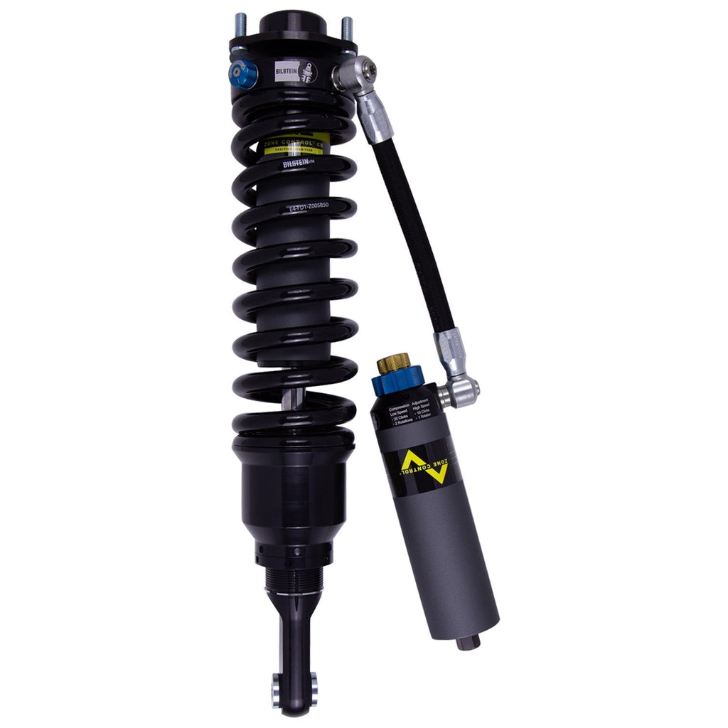 Bilstein 41-319581 Front Right B8 8112 (ZoneControl CR DSA+) Shock and Coil Spring Assembly Toyota Tacoma