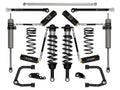 Icon 1.25-3" Stage 8 Suspension System CDCV Tubular Kit for 2024 Lexus GX550