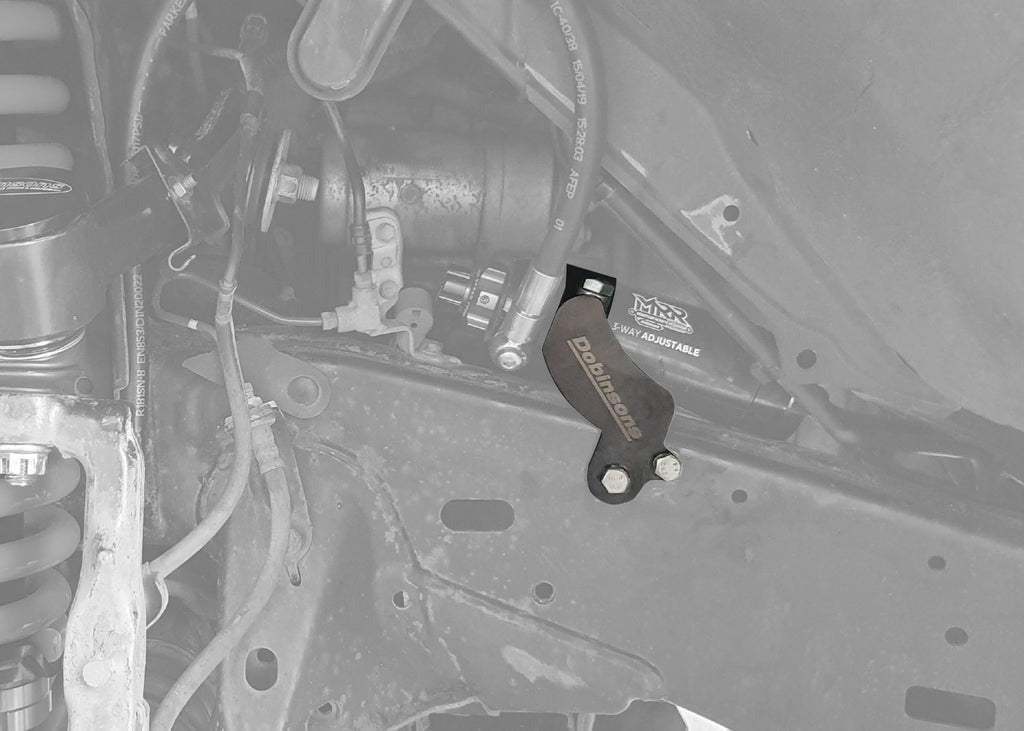 Dobinsons MRR 3-Way Adjustable Universal Reservoir Mount Kit RM80-005