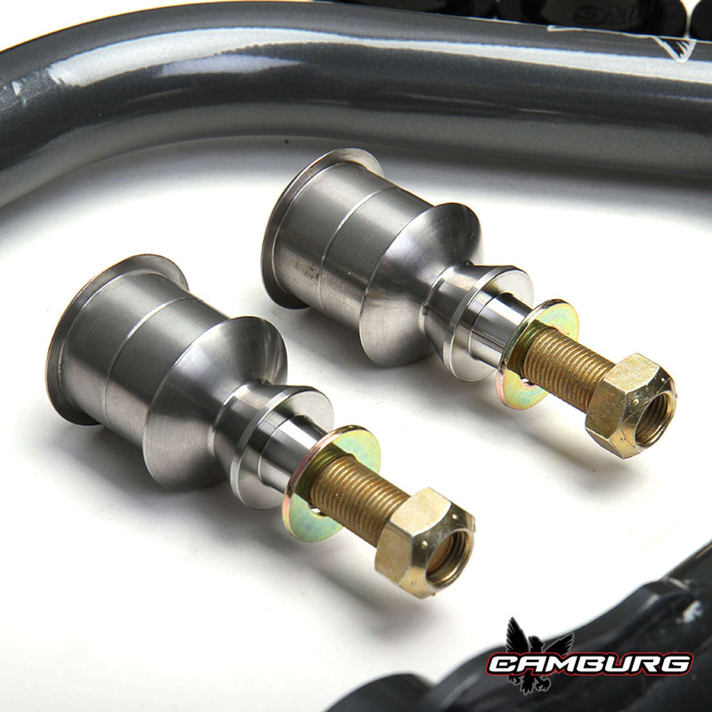 Camburg Toyota Tundra 2wd/4wd 07-21 Race Series Long Travel Kit