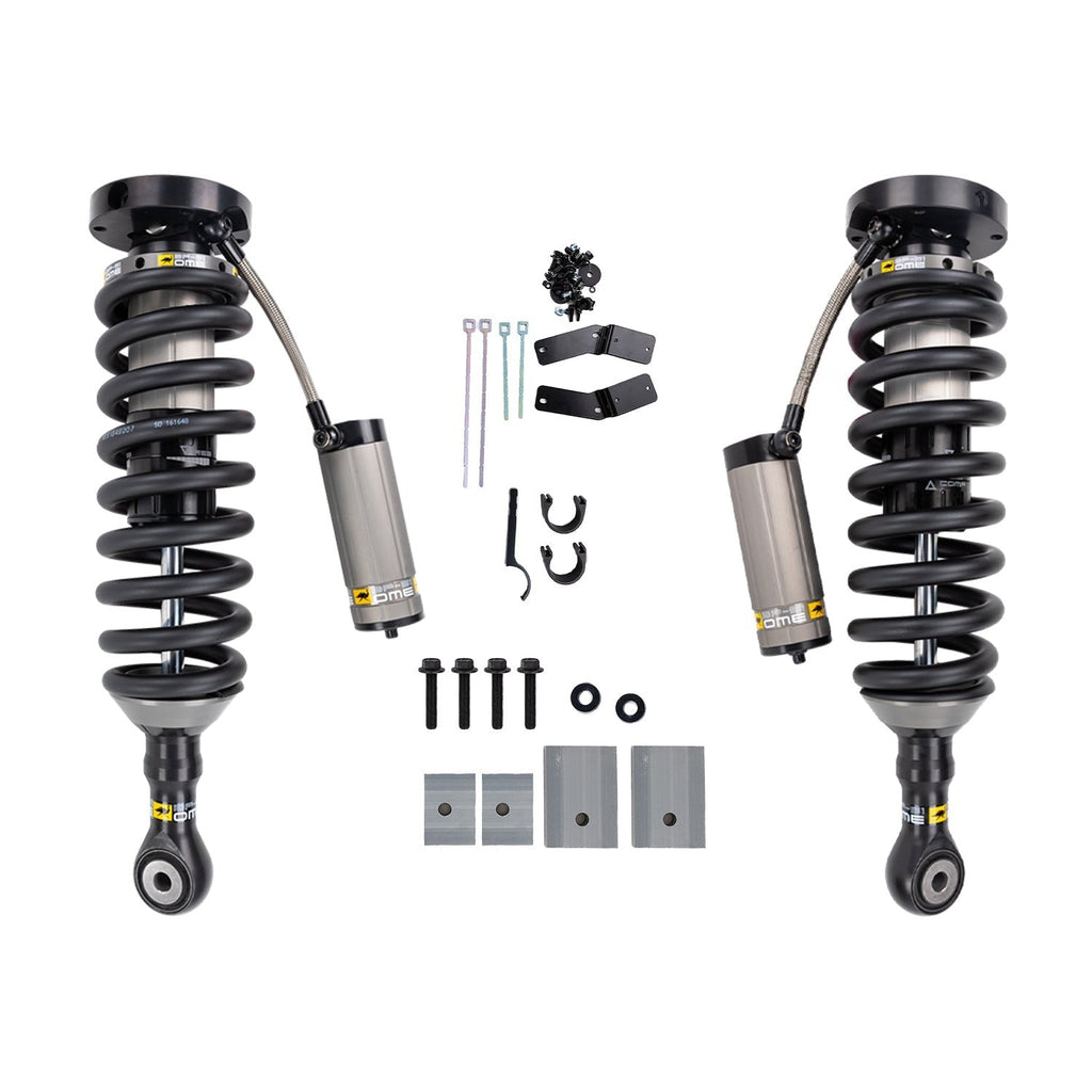 Old Man Emu BP51 Coilovers Front Pair for 2022-2026 Toyota Tundra 4WD